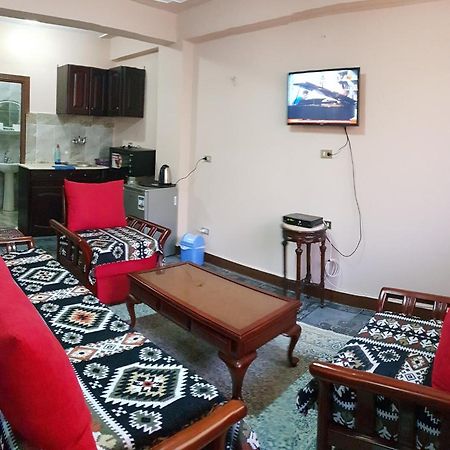 Caesar House Aparthotel Alexandria Ngoại thất bức ảnh