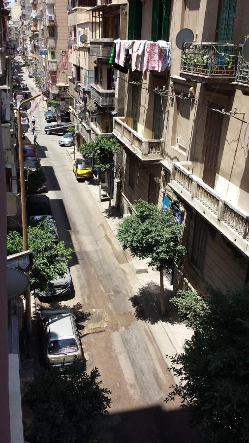 Caesar House Aparthotel Alexandria Ngoại thất bức ảnh