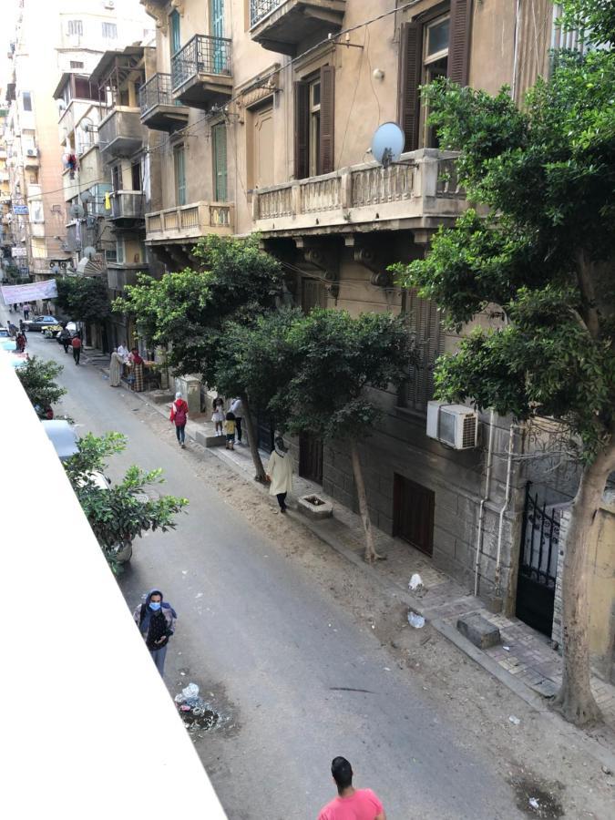 Caesar House Aparthotel Alexandria Ngoại thất bức ảnh
